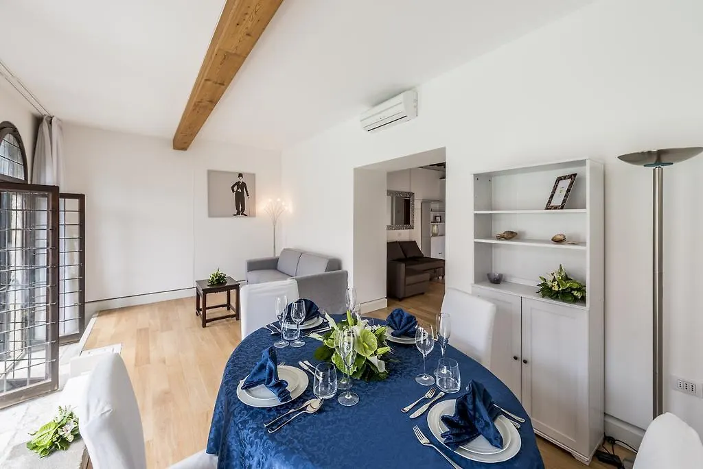 Apartment Appartamento Andree Venice