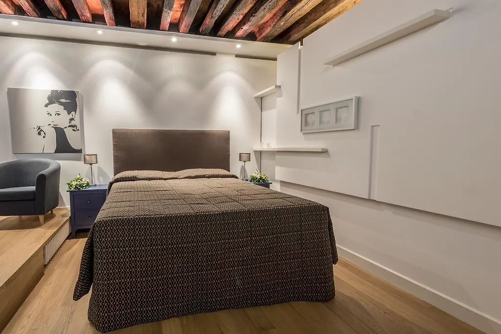 Appartamento Andree Venice Apartment