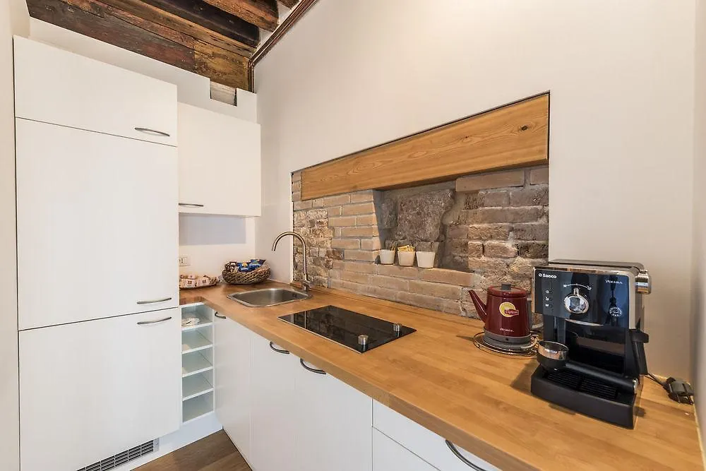Appartamento Andree Venice 0*,