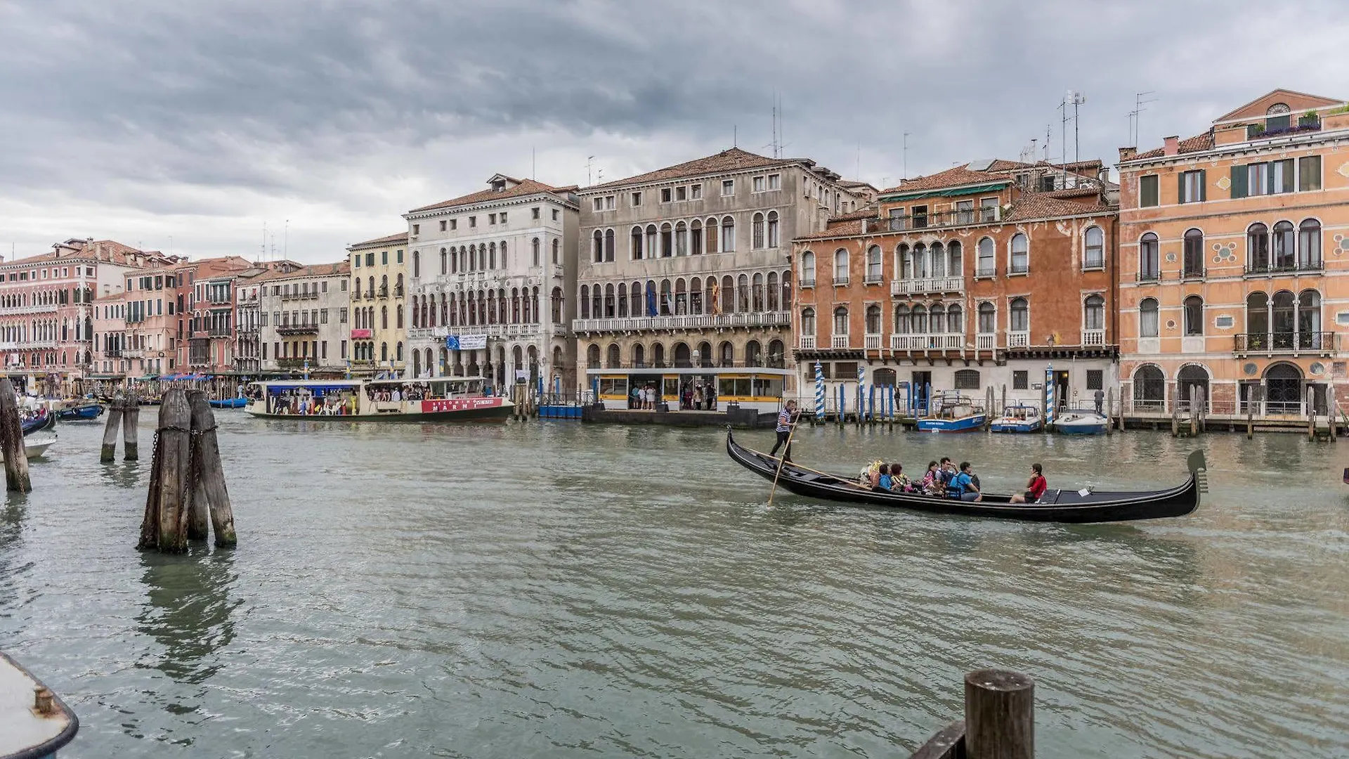 Apartment Appartamento Andree Venice