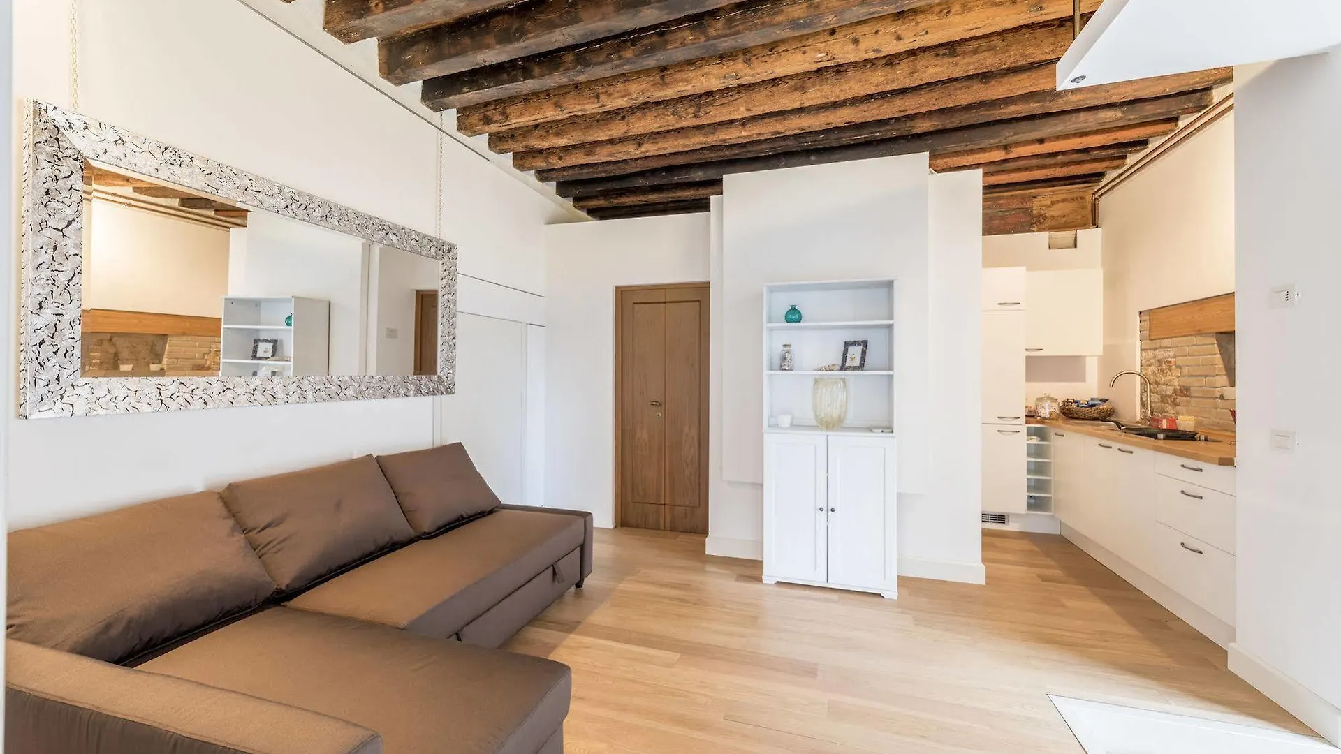 Appartamento Andree Benátky Apartmán